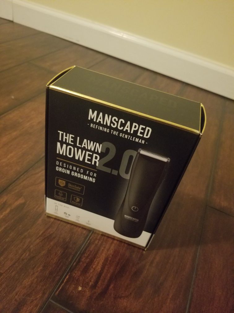 Manscaped The Lawn Mover 2.0.