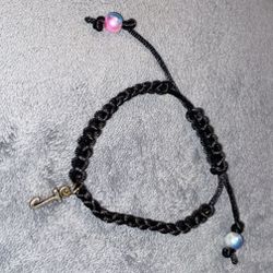 Handmade Bracelet Black 