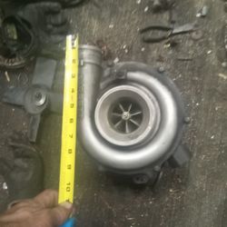 Garrett Turbo