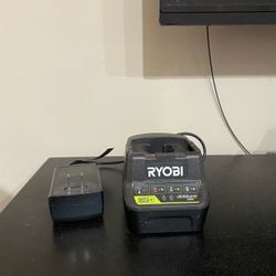 Ryobi 18v Battery Charger