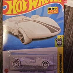 Hot Wheels (Braille Racer)