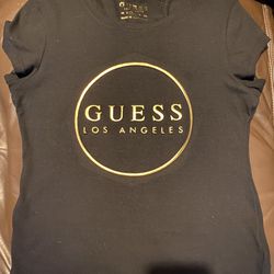 Guess Shirt $15 Size M
