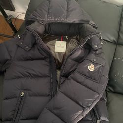 Moncler Puffer Jacket