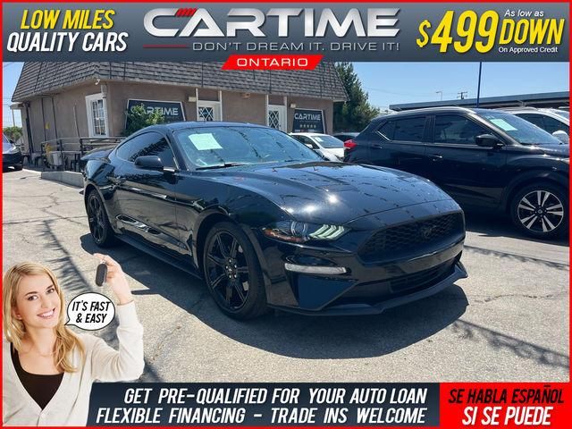 2019 Ford Mustang