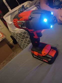 Bauer compact drill