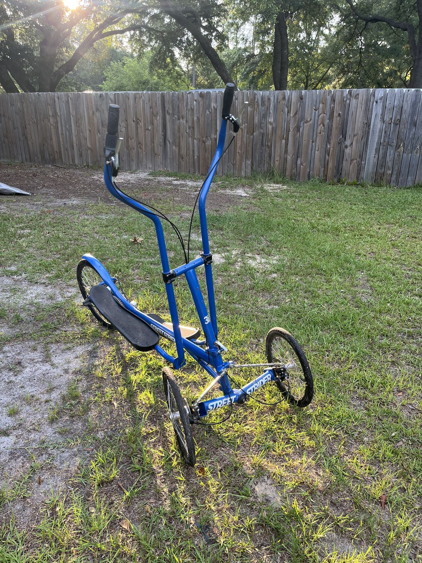 Street Strider Bike 