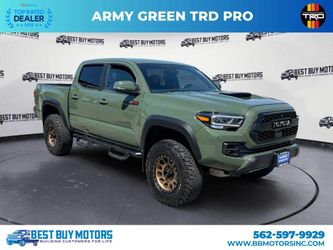 2020 Toyota Tacoma