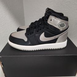 Jordan 1 Retro High OG (PS) SIZE 12C