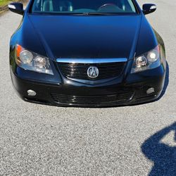 2006 Acura RL 3.5