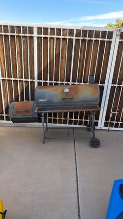 Offset Smoker $50 obo