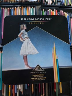 Prismacolor premier 132 set