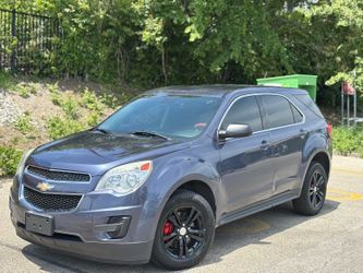2013 Chevrolet Equinox