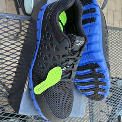 Reebok Athletic Work Shoe (Steel Toe) Size 12