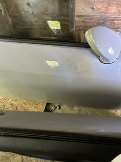 2022 Challenger Car Doors