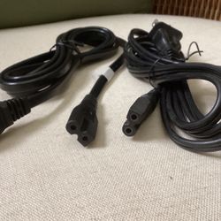 Specialty AC Electrical Cables