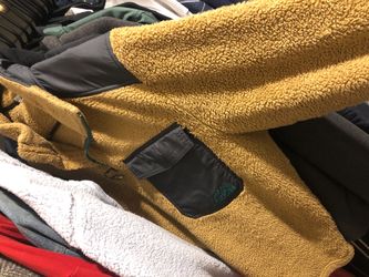 North Face Fleece