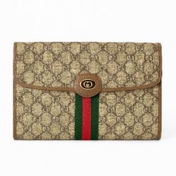 Vintage Gucci Clutch 