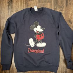 Mickey Mouse Sweatshirt - New/No Tags