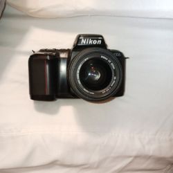 Nikon Camera 