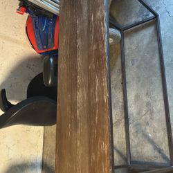 Entryway Table