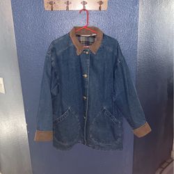 Vintage Cherokee Denim Jacket