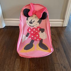 Minnie Mouse Foldable Bath Chair