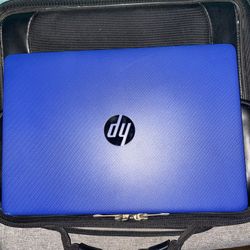 6 month old Hp laptop windows 11 bluetooth charger bag not using asking 175 need gone today 