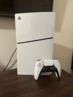 Ps5 Slim Digital 1TB