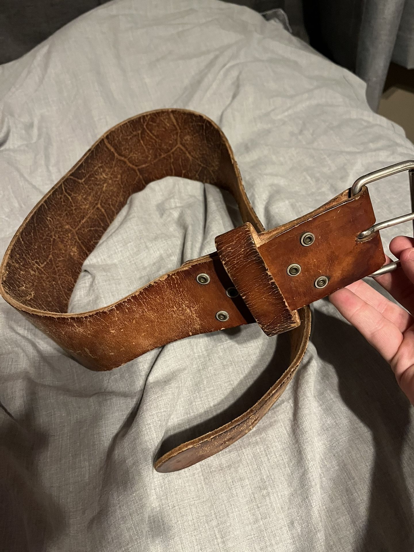 Lifting Belt