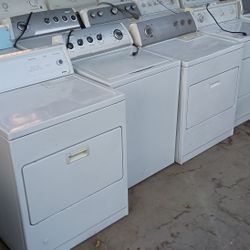 Se Vende Lavadoras Y Secadoras