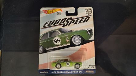 HotWheels - EuroSpeed