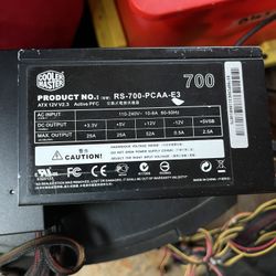 2 Computer Power Supply 