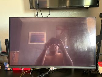 MSI 27inch 240hz OLED QHD Gaming Monitor