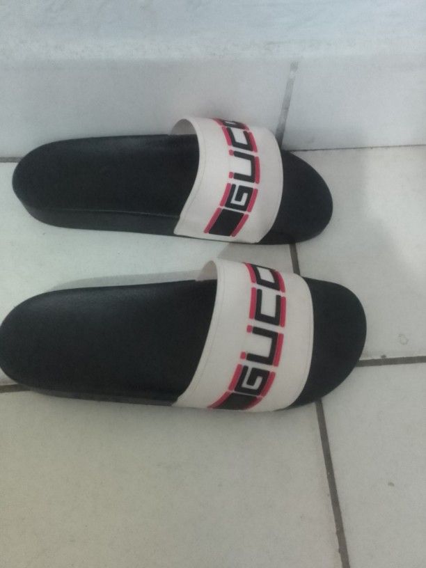 Gucci Slides