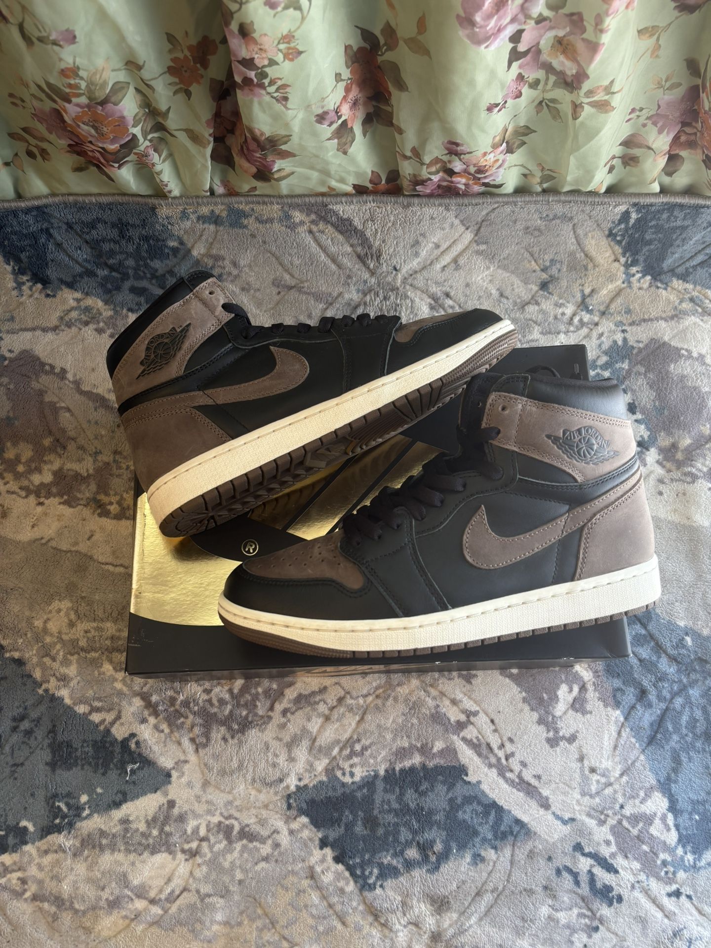 Jordan 1 Palomino