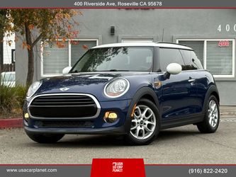 2016 MINI Hardtop 2 Door