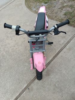 Kids Girls Dirt bike