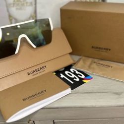 Burberry Sunglasses, New