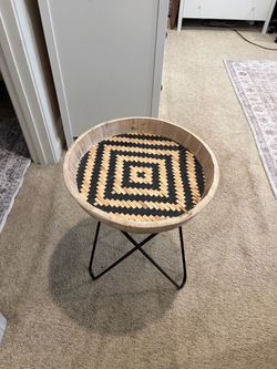 Boho Table new