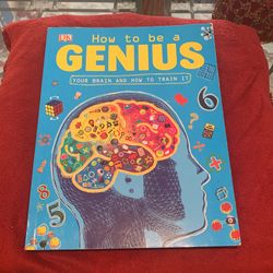 How to be a genius book