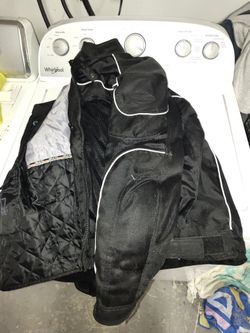 Bolt - Motorcycle Jacket - Size Large , Great Condition 