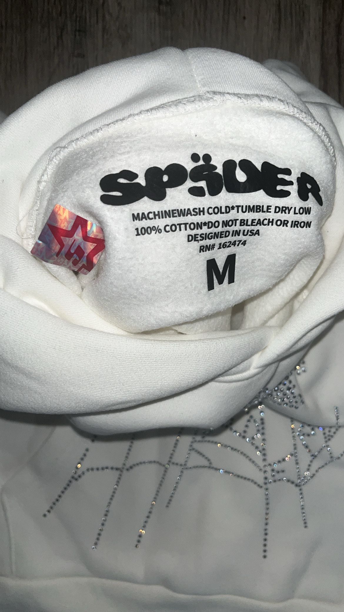 Sp5der Hoodie