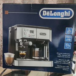 NEW Coffee/Espresso/Cappuccino Machine