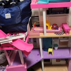 Barbie House