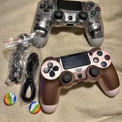 PS4 Controlles Set Both $25