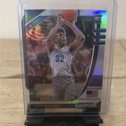 James Wiseman