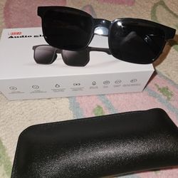 Bluetooth Sunglasses 