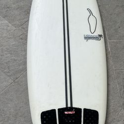 Chilli Miami Spice Twin Tech Surfboard 