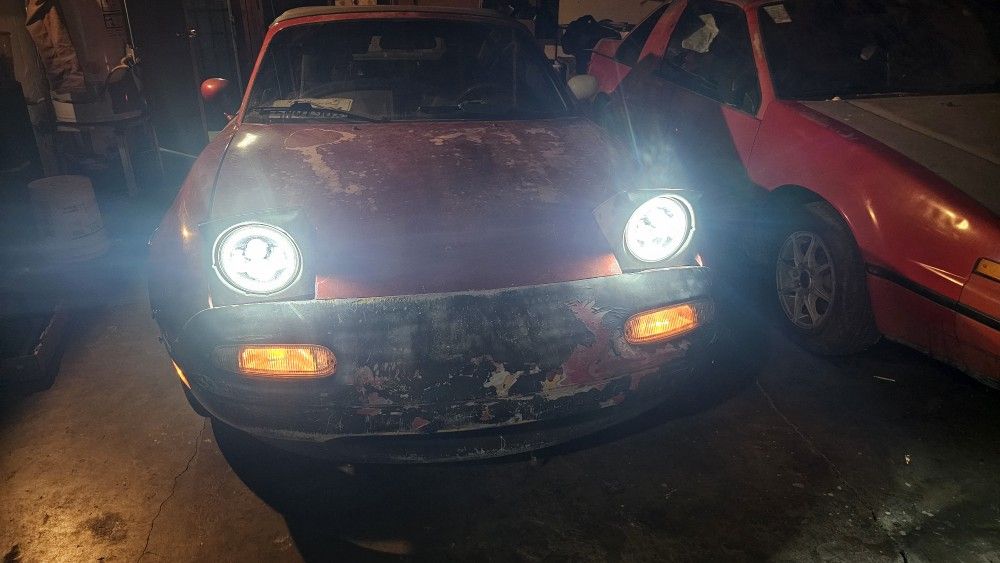1992 Mazda Mx-5