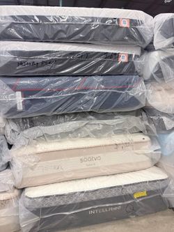 Queen Mattress good brands starting from $289 and up